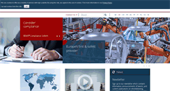 Desktop Screenshot of business-keeper.com